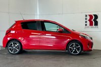 USED 2015 Y TOYOTA YARIS 1.33 Dual VVT-i Sport Hatchback 5dr Petrol Manual Euro 5 Euro 5 (99 ps) 