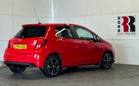 USED 2015 Y TOYOTA YARIS 1.33 Dual VVT-i Sport Hatchback 5dr Petrol Manual Euro 5 Euro 5 (99 ps) 