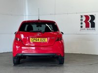 USED 2015 Y TOYOTA YARIS 1.33 Dual VVT-i Sport Hatchback 5dr Petrol Manual Euro 5 Euro 5 (99 ps) 