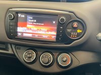 USED 2015 Y TOYOTA YARIS 1.33 Dual VVT-i Sport Hatchback 5dr Petrol Manual Euro 5 Euro 5 (99 ps) 