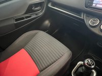 USED 2015 Y TOYOTA YARIS 1.33 Dual VVT-i Sport Hatchback 5dr Petrol Manual Euro 5 Euro 5 (99 ps) 