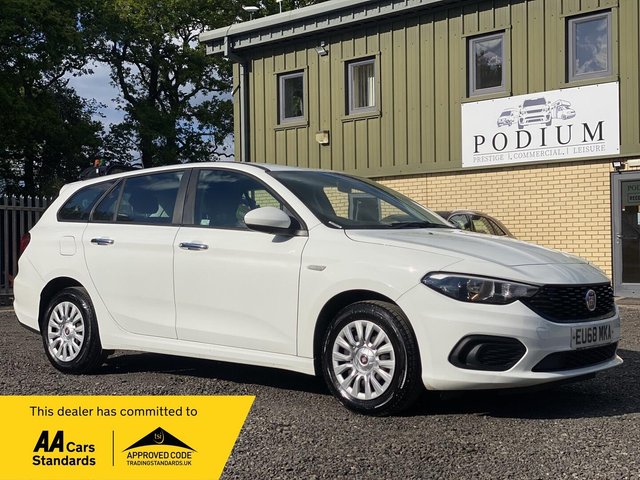 View our FIAT TIPO