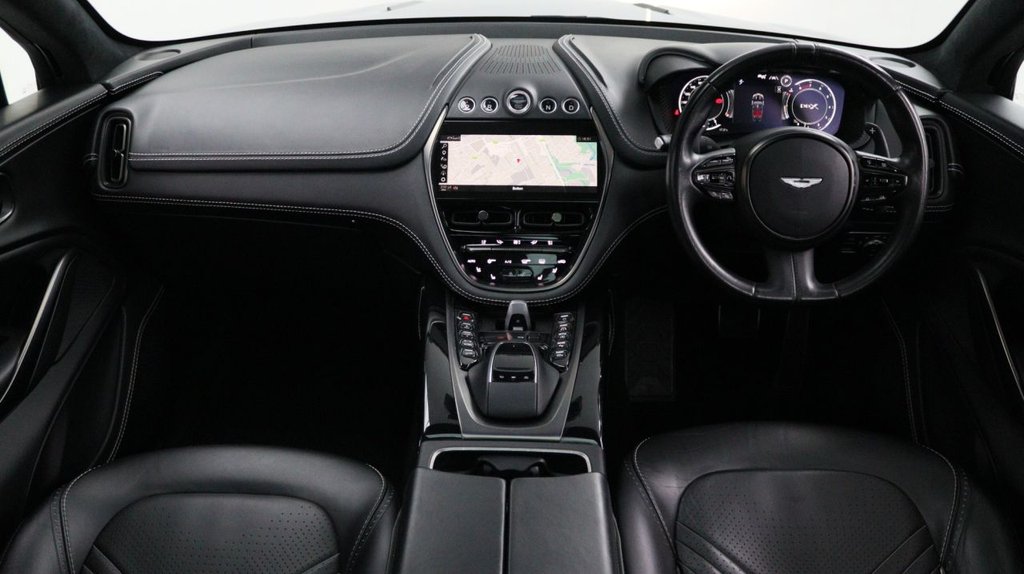 View our ASTON MARTIN DBX