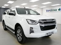 USED 2023 73 ISUZU D-MAX 1.9 TD 164 BHP DL40 EDITION 4WD AUTOMATIC HIGH SPEC | DL40 EDITION | AUTOMATIC