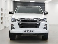 USED 2023 73 ISUZU D-MAX 1.9 TD 164 BHP DL40 EDITION 4WD AUTOMATIC HIGH SPEC | DL40 EDITION | AUTOMATIC