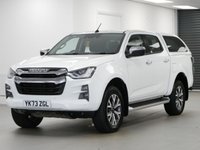 USED 2023 73 ISUZU D-MAX 1.9 TD 164 BHP DL40 EDITION 4WD AUTOMATIC HIGH SPEC | DL40 EDITION | AUTOMATIC