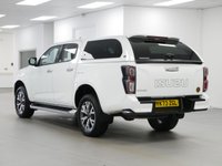 USED 2023 73 ISUZU D-MAX 1.9 TD 164 BHP DL40 EDITION 4WD AUTOMATIC HIGH SPEC | DL40 EDITION | AUTOMATIC