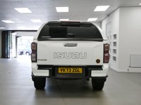 USED 2023 73 ISUZU D-MAX 1.9 TD 164 BHP DL40 EDITION 4WD AUTOMATIC HIGH SPEC | DL40 EDITION | AUTOMATIC