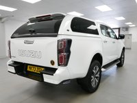USED 2023 73 ISUZU D-MAX 1.9 TD 164 BHP DL40 EDITION 4WD AUTOMATIC HIGH SPEC | DL40 EDITION | AUTOMATIC
