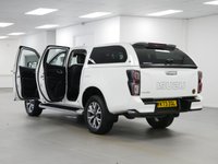 USED 2023 73 ISUZU D-MAX 1.9 TD 164 BHP DL40 EDITION 4WD AUTOMATIC HIGH SPEC | DL40 EDITION | AUTOMATIC