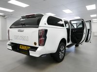 USED 2023 73 ISUZU D-MAX 1.9 TD 164 BHP DL40 EDITION 4WD AUTOMATIC HIGH SPEC | DL40 EDITION | AUTOMATIC