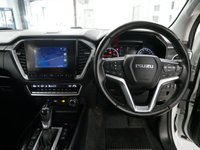 USED 2023 73 ISUZU D-MAX 1.9 TD 164 BHP DL40 EDITION 4WD AUTOMATIC HIGH SPEC | DL40 EDITION | AUTOMATIC