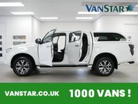 USED 2023 73 ISUZU D-MAX 1.9 TD 164 BHP DL40 EDITION 4WD AUTOMATIC HIGH SPEC | DL40 EDITION | AUTOMATIC