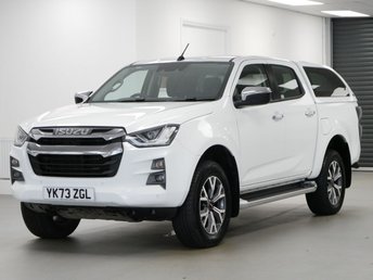 2023 ISUZU D-MAX