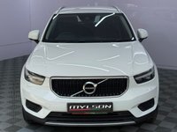 USED 2021 70 VOLVO XC40 1.5 T3 Momentum SUV 5dr Petrol Manual Euro 6 (s/s) (163 ps) 1 Former Keeper | Black Pack