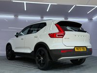 USED 2021 70 VOLVO XC40 1.5 T3 Momentum SUV 5dr Petrol Manual Euro 6 (s/s) (163 ps) 1 Former Keeper | Black Pack