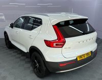 USED 2021 70 VOLVO XC40 1.5 T3 Momentum SUV 5dr Petrol Manual Euro 6 (s/s) (163 ps) 1 Former Keeper | Black Pack