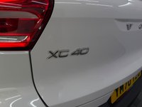 USED 2021 70 VOLVO XC40 1.5 T3 Momentum SUV 5dr Petrol Manual Euro 6 (s/s) (163 ps) 1 Former Keeper | Black Pack