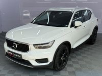 USED 2021 70 VOLVO XC40 1.5 T3 Momentum SUV 5dr Petrol Manual Euro 6 (s/s) (163 ps) 1 Former Keeper | Black Pack