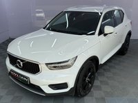 USED 2021 70 VOLVO XC40 1.5 T3 Momentum SUV 5dr Petrol Manual Euro 6 (s/s) (163 ps) 1 Former Keeper | Black Pack