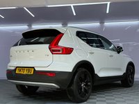 USED 2021 70 VOLVO XC40 1.5 T3 Momentum SUV 5dr Petrol Manual Euro 6 (s/s) (163 ps) 1 Former Keeper | Black Pack