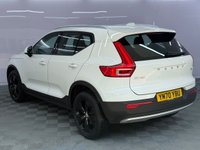 USED 2021 70 VOLVO XC40 1.5 T3 Momentum SUV 5dr Petrol Manual Euro 6 (s/s) (163 ps) 1 Former Keeper | Black Pack