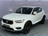USED 2021 70 VOLVO XC40 1.5 T3 Momentum SUV 5dr Petrol Manual Euro 6 (s/s) (163 ps) 1 Former Keeper | Black Pack