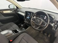 USED 2021 70 VOLVO XC40 1.5 T3 Momentum SUV 5dr Petrol Manual Euro 6 (s/s) (163 ps) 1 Former Keeper | Black Pack