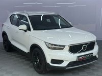 USED 2021 70 VOLVO XC40 1.5 T3 Momentum SUV 5dr Petrol Manual Euro 6 (s/s) (163 ps) 1 Former Keeper | Black Pack