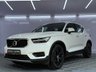 USED 2021 70 VOLVO XC40 1.5 T3 Momentum SUV 5dr Petrol Manual Euro 6 (s/s) (163 ps) 1 Former Keeper | Black Pack