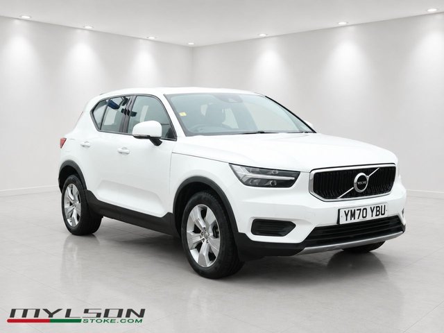 View our VOLVO XC40