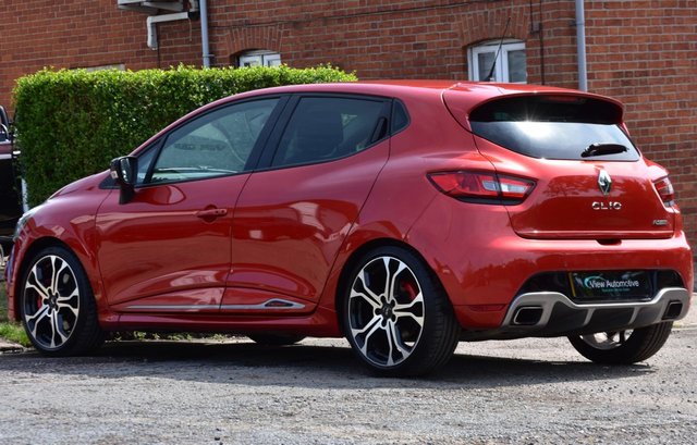 View our RENAULT CLIO