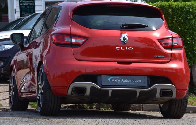 View our RENAULT CLIO