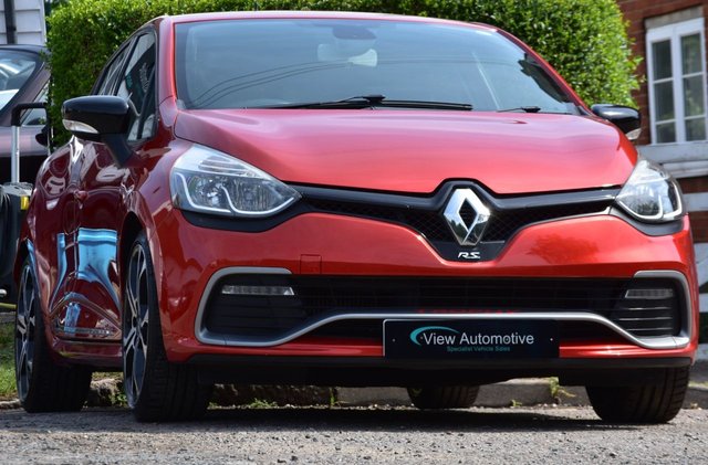 View our RENAULT CLIO