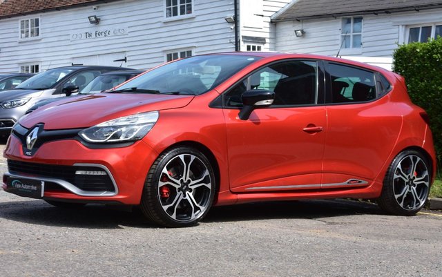View our RENAULT CLIO