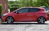 USED 2016 16 RENAULT CLIO 1.6 TCe Renaultsport Nav Trophy Hatchback 5dr Petrol Auto Euro 6 (s/s) (220 ps) MICHELIN TYRES, REVERSE CAMERA