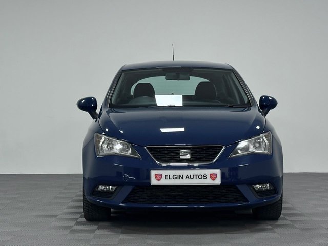 View our SEAT IBIZA