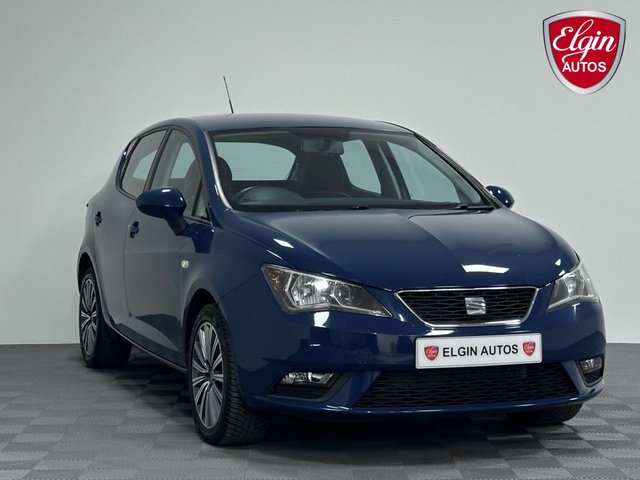 View our Seat Ibiza SE Technology 1.2 TSI SE ( 90 bhp )