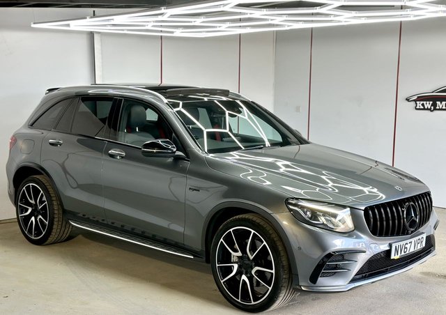 2018 MERCEDES-BENZ GLC