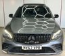 USED 2018 67 MERCEDES-BENZ GLC 3.0 GLC43 V6 AMG (Premium Plus) SUV 5dr Petrol G-Tronic 4MATIC Euro 6 (s/s) (367 ps) SAT NAV-HEATED SEATS-PREMIUM PLUS