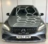 USED 2018 67 MERCEDES-BENZ GLC 3.0 GLC43 V6 AMG (Premium Plus) SUV 5dr Petrol G-Tronic 4MATIC Euro 6 (s/s) (367 ps) SAT NAV-HEATED SEATS-PREMIUM PLUS