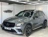 USED 2018 67 MERCEDES-BENZ GLC 3.0 GLC43 V6 AMG (Premium Plus) SUV 5dr Petrol G-Tronic 4MATIC Euro 6 (s/s) (367 ps) SAT NAV-HEATED SEATS-PREMIUM PLUS
