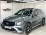 USED 2018 67 MERCEDES-BENZ GLC 3.0 GLC43 V6 AMG (Premium Plus) SUV 5dr Petrol G-Tronic 4MATIC Euro 6 (s/s) (367 ps) SAT NAV-HEATED SEATS-PREMIUM PLUS