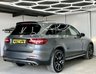 USED 2018 67 MERCEDES-BENZ GLC 3.0 GLC43 V6 AMG (Premium Plus) SUV 5dr Petrol G-Tronic 4MATIC Euro 6 (s/s) (367 ps) SAT NAV-HEATED SEATS-PREMIUM PLUS