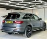 USED 2018 67 MERCEDES-BENZ GLC 3.0 GLC43 V6 AMG (Premium Plus) SUV 5dr Petrol G-Tronic 4MATIC Euro 6 (s/s) (367 ps) SAT NAV-HEATED SEATS-PREMIUM PLUS
