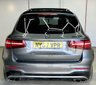 USED 2018 67 MERCEDES-BENZ GLC 3.0 GLC43 V6 AMG (Premium Plus) SUV 5dr Petrol G-Tronic 4MATIC Euro 6 (s/s) (367 ps) SAT NAV-HEATED SEATS-PREMIUM PLUS