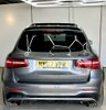 USED 2018 67 MERCEDES-BENZ GLC 3.0 GLC43 V6 AMG (Premium Plus) SUV 5dr Petrol G-Tronic 4MATIC Euro 6 (s/s) (367 ps) SAT NAV-HEATED SEATS-PREMIUM PLUS