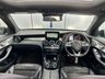 USED 2018 67 MERCEDES-BENZ GLC 3.0 GLC43 V6 AMG (Premium Plus) SUV 5dr Petrol G-Tronic 4MATIC Euro 6 (s/s) (367 ps) SAT NAV-HEATED SEATS-PREMIUM PLUS