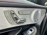 USED 2018 67 MERCEDES-BENZ GLC 3.0 GLC43 V6 AMG (Premium Plus) SUV 5dr Petrol G-Tronic 4MATIC Euro 6 (s/s) (367 ps) SAT NAV-HEATED SEATS-PREMIUM PLUS
