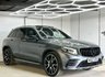 USED 2018 67 MERCEDES-BENZ GLC 3.0 GLC43 V6 AMG (Premium Plus) SUV 5dr Petrol G-Tronic 4MATIC Euro 6 (s/s) (367 ps) SAT NAV-HEATED SEATS-PREMIUM PLUS
